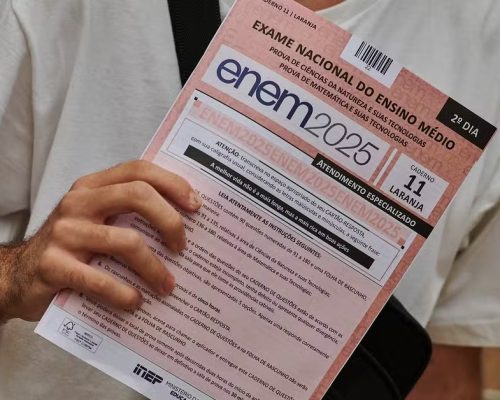 PRAZO PARA INSCRIÇÃO NO ENEM 2026 TERMINA NESTA SEXTA-FEIRA; VEJA O QUE VOCÊ PRECISA SABER