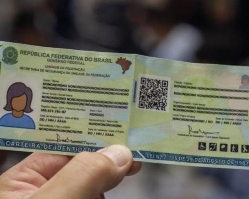 Novo RG: saiba como emitir o documento sem sair de casa
