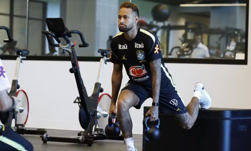 ‘Boa evolução’: entenda lesão de Neymar que pode deixar jogador fora da estreia na Copa