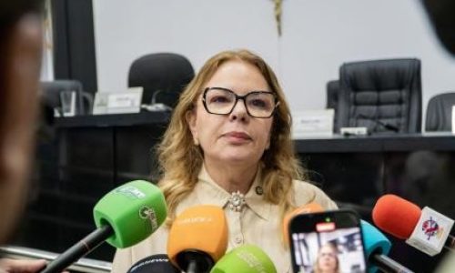 PAULA CALIL SAI EM DEFESA DE FAISSAL E DIZ QUE DEPUTADO É ALVO DE PERSEGUIÇÃO POLÍTICA APÓS OPERAÇÃO DA PF