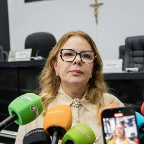 PAULA CALIL SAI EM DEFESA DE FAISSAL E DIZ QUE DEPUTADO É ALVO DE PERSEGUIÇÃO POLÍTICA APÓS OPERAÇÃO DA PF