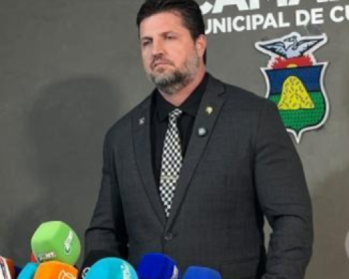 RANALLI CRITICA ESQUERDA, MAS DIZ QUE PREFEITO PRECISA GOVERNAR PARA TODOS APÓS POLÊMICA DE ABILIO