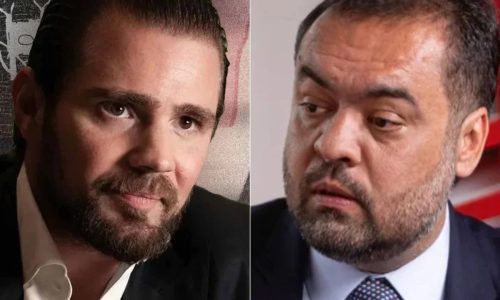 EX-GOVERNADOR CLÁUDIO CASTRO DIZ QUE JANTAR DE R$ 66 MIL PAGO POR BANQUEIRO FOI SURPRESA E PREPARA DEFESA À PF