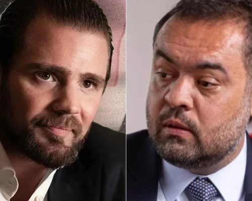 EX-GOVERNADOR CLÁUDIO CASTRO DIZ QUE JANTAR DE R$ 66 MIL PAGO POR BANQUEIRO FOI SURPRESA E PREPARA DEFESA À PF