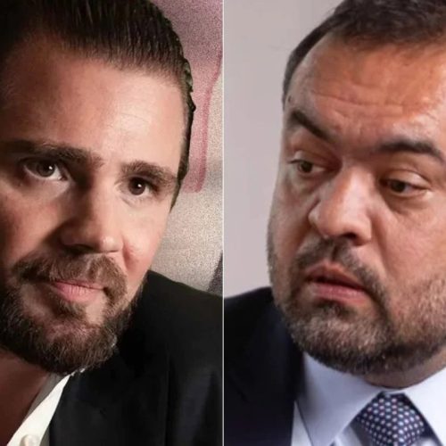 EX-GOVERNADOR CLÁUDIO CASTRO DIZ QUE JANTAR DE R$ 66 MIL PAGO POR BANQUEIRO FOI SURPRESA E PREPARA DEFESA À PF