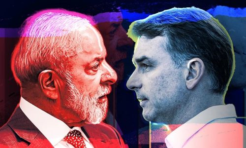 Lula e Flávio Bolsonaro em Mato Grosso no mesmo dia: escolha das lideranças pode revelar os rumos de 2026