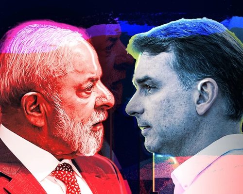 Lula e Flávio Bolsonaro em Mato Grosso no mesmo dia: escolha das lideranças pode revelar os rumos de 2026