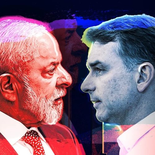 Lula e Flávio Bolsonaro em Mato Grosso no mesmo dia: escolha das lideranças pode revelar os rumos de 2026