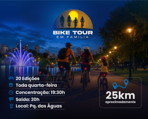 Federação do Ciclismo de MT lança circuito gratuito com 20 edições em Cuiabá