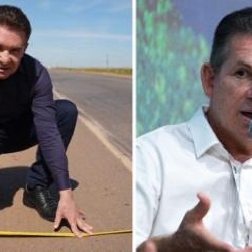 “Circo e papagaiada”: Mauro sobe o tom contra Sérgio Ricardo após fiscalização em rodovias de MT