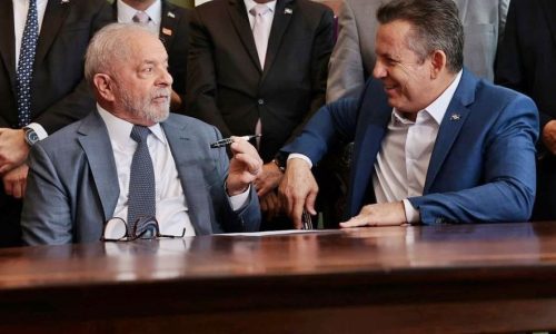 Mauro confirma presença em evento com Lula e destaca papel de Mato Grosso na criação da primeira ferrovia estadual do país