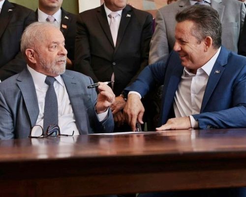 Mauro confirma presença em evento com Lula e destaca papel de Mato Grosso na criação da primeira ferrovia estadual do país