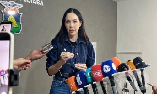 Maysa Leão sobe o tom, critica colegas e diz que falta interesse para avançar CPIs na Câmara de Cuiabá