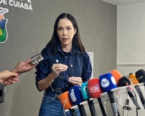 Maysa Leão sobe o tom, critica colegas e diz que falta interesse para avançar CPIs na Câmara de Cuiabá