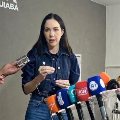 Maysa Leão sobe o tom, critica colegas e diz que falta interesse para avançar CPIs na Câmara de Cuiabá