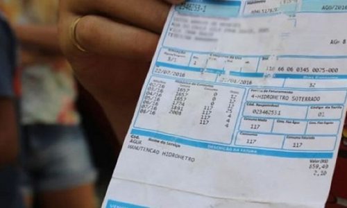 Água sobe de novo em Cuiabá e conta acumula alta de mais de 16% em 2026: até onde o bolso do consumidor aguenta?