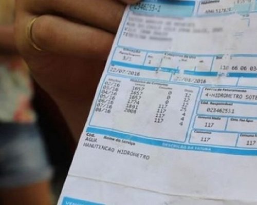 Água sobe de novo em Cuiabá e conta acumula alta de mais de 16% em 2026: até onde o bolso do consumidor aguenta?