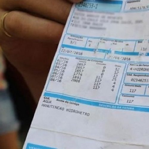 Água sobe de novo em Cuiabá e conta acumula alta de mais de 16% em 2026: até onde o bolso do consumidor aguenta?