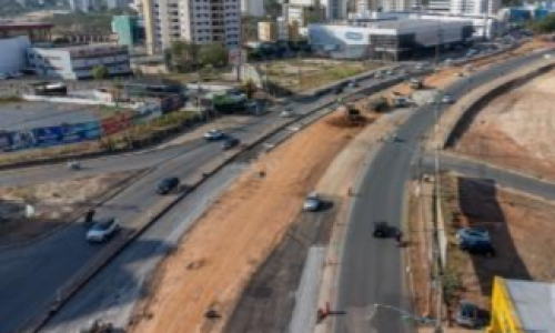 TCE dá 5 dias para Sinfra explicar mais de R$ 400 milhões em contratações sem licitação no BRT