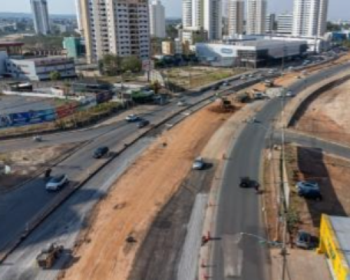 TCE dá 5 dias para Sinfra explicar mais de R$ 400 milhões em contratações sem licitação no BRT