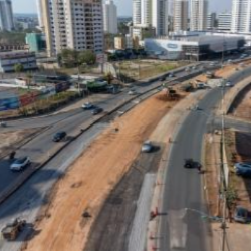 TCE dá 5 dias para Sinfra explicar mais de R$ 400 milhões em contratações sem licitação no BRT