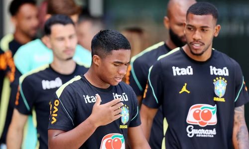 Quem será o substituto de Raphinha? Lesão abre disputa por vaga no ataque da Seleção Brasileira