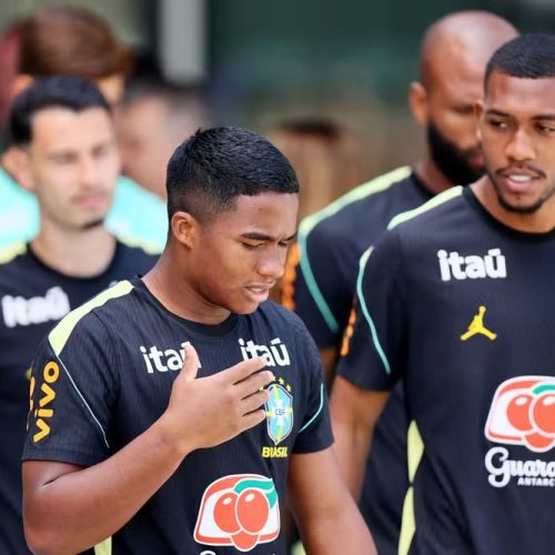 Quem será o substituto de Raphinha? Lesão abre disputa por vaga no ataque da Seleção Brasileira