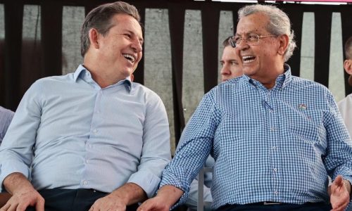 Jayme ignora ato de Mauro, mantém pré-candidatura ao Governo e expõe racha no União Brasil