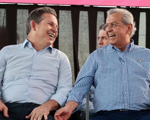 Jayme ignora ato de Mauro, mantém pré-candidatura ao Governo e expõe racha no União Brasil