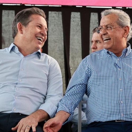 Jayme ignora ato de Mauro, mantém pré-candidatura ao Governo e expõe racha no União Brasil