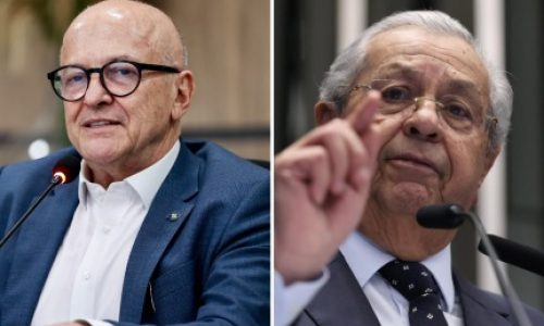 Jayme questiona empréstimo de R$ 1,5 bilhão; Pivetta rebate e promete 100 mil moradias em 10 anos