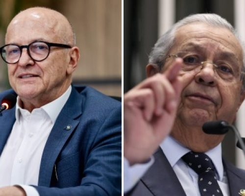 Jayme questiona empréstimo de R$ 1,5 bilhão; Pivetta rebate e promete 100 mil moradias em 10 anos