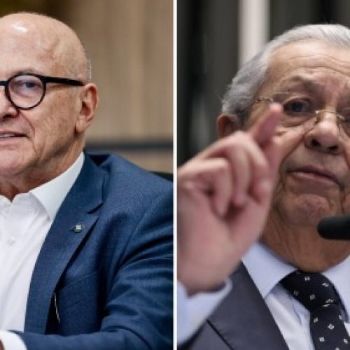 Jayme questiona empréstimo de R$ 1,5 bilhão; Pivetta rebate e promete 100 mil moradias em 10 anos