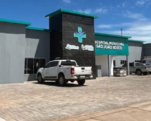 Novo hospital em Torixoréu fortalece saúde do Vale do Araguaia e reforça debate sobre investimentos no interior