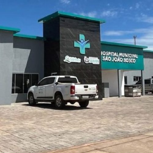 Novo hospital em Torixoréu fortalece saúde do Vale do Araguaia e reforça debate sobre investimentos no interior