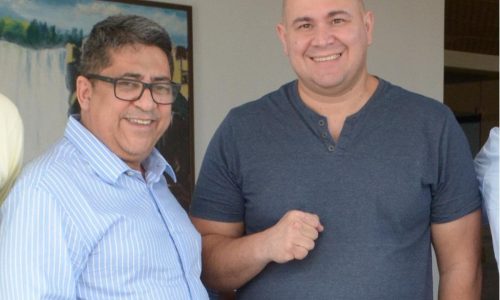 Ananias minimiza crise entre Abilio e vereadores: “Faz parte do jogo político”