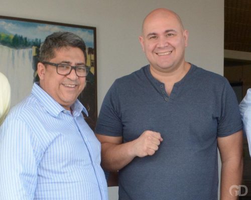 Ananias minimiza crise entre Abilio e vereadores: “Faz parte do jogo político”