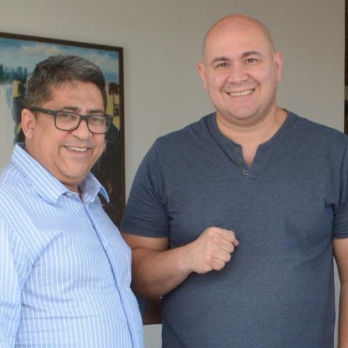 Ananias minimiza crise entre Abilio e vereadores: “Faz parte do jogo político”