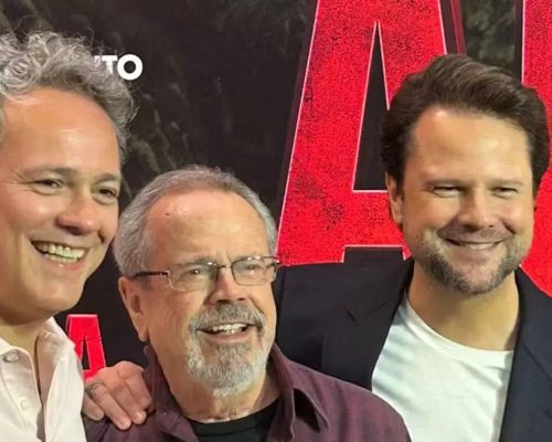Pai dos atores Selton e Danton Mello morre aos 84 anos; artista presta emocionante homenagem