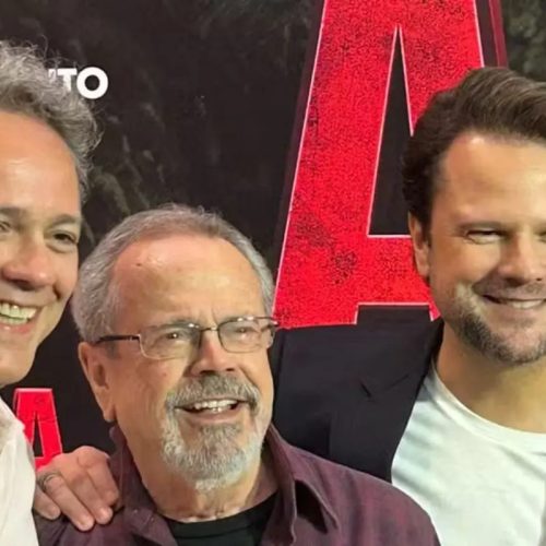 Pai dos atores Selton e Danton Mello morre aos 84 anos; artista presta emocionante homenagem