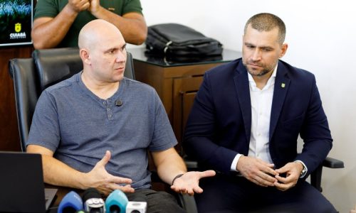 Secretário de Esportes deixa Prefeitura de Cuiabá em meio à disputa pela presidência da Câmara