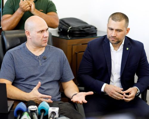 Secretário de Esportes deixa Prefeitura de Cuiabá em meio à disputa pela presidência da Câmara