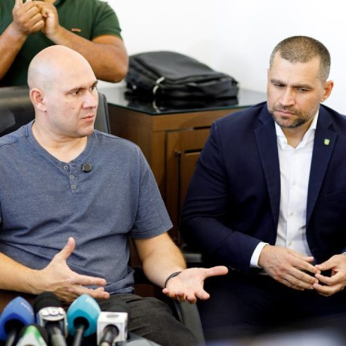 Secretário de Esportes deixa Prefeitura de Cuiabá em meio à disputa pela presidência da Câmara