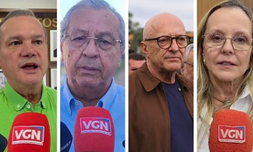 Wellington abre vantagem sobre Pivetta e consolida liderança na disputa pelo Governo de Mato Grosso