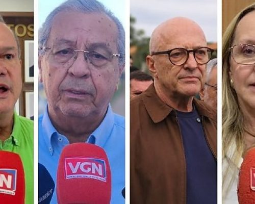 Wellington abre vantagem sobre Pivetta e consolida liderança na disputa pelo Governo de Mato Grosso
