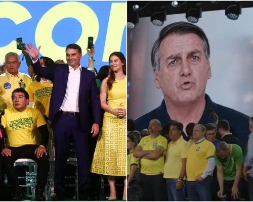 Moraes dá 48 horas para defesa explicar vídeo de Bolsonaro criado por Inteligência Artificial exibido em convenção do PL