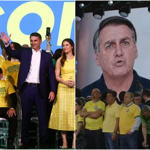 Moraes dá 48 horas para defesa explicar vídeo de Bolsonaro criado por Inteligência Artificial exibido em convenção do PL