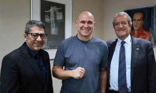 Abílio nega risco de expulsão do PL, apoia regras sobre fundo eleitoral e defende diálogo dentro do partido