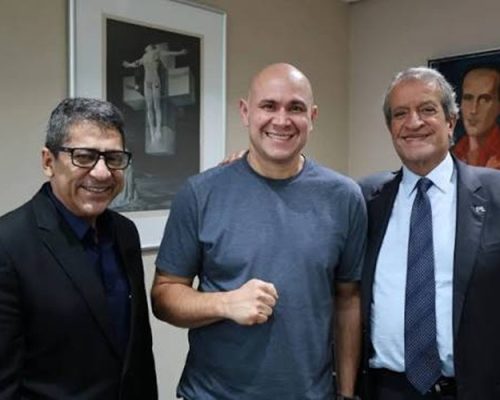 Abílio nega risco de expulsão do PL, apoia regras sobre fundo eleitoral e defende diálogo dentro do partido