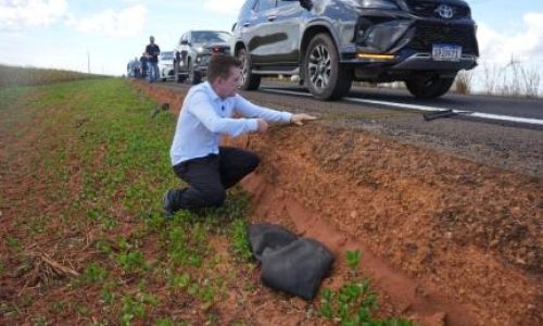 Sinfra aplica mais de R$ 4 milhões em multas e rompe contrato com empresa responsável por asfalto que se deteriorou na MT-170